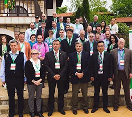 Conferencias: 10 Representantes Internacionales